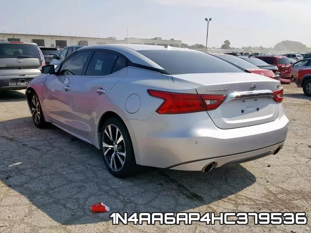 1N4AA6AP4HC379536 фото 4