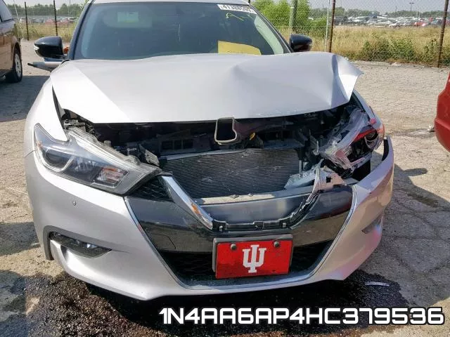 1N4AA6AP4HC379536 фото 10