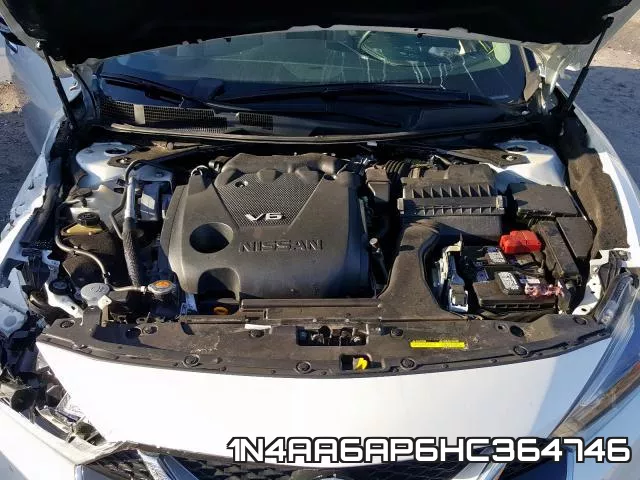 1N4AA6AP6HC364746 фото 8
