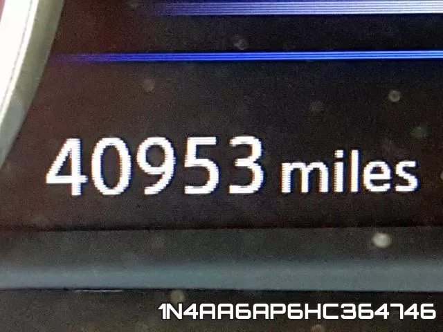 1N4AA6AP6HC364746 фото 9