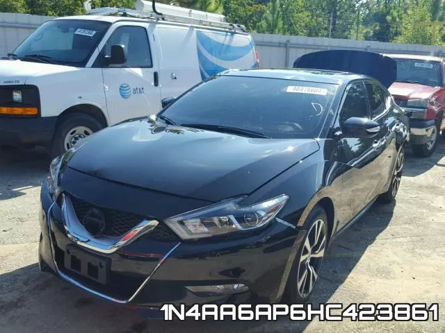 1N4AA6AP6HC423861 фото 3