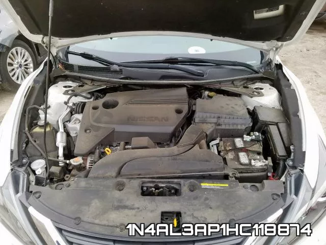 1N4AL3AP1HC118874 фото 8