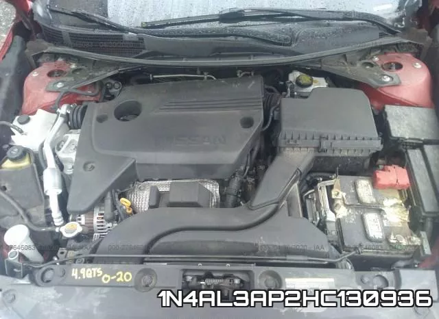 1N4AL3AP2HC130936 фото 2