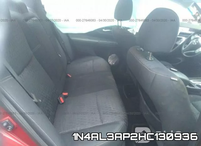 1N4AL3AP2HC130936 фото 9