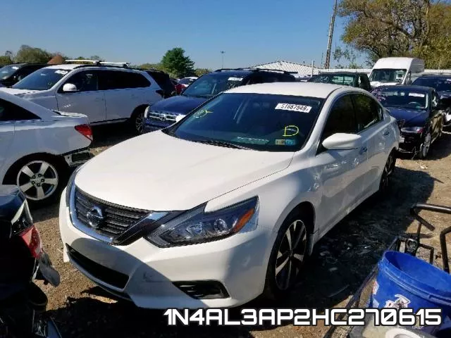 1N4AL3AP2HC270615 фото 3