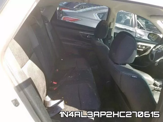 1N4AL3AP2HC270615 фото 7