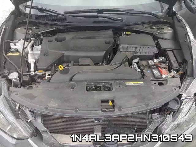1N4AL3AP2HN310549 фото 8