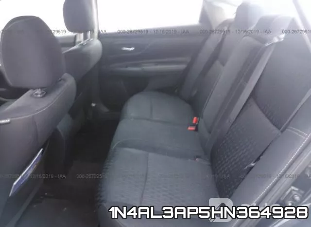 1N4AL3AP5HN364928 фото 9