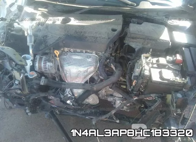 1N4AL3AP8HC183320 фото 2