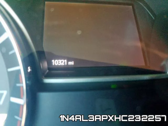 1N4AL3APXHC232257 фото 9