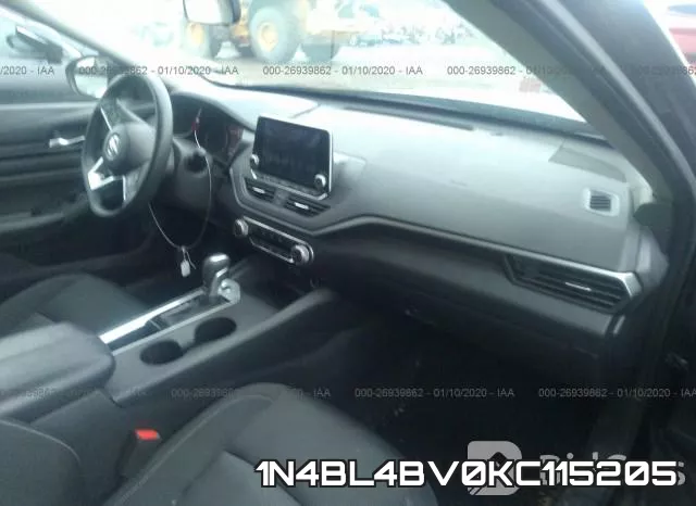 1N4BL4BV0KC115205 фото 6