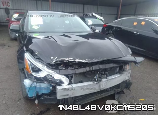 1N4BL4BV0KC115205 фото 7