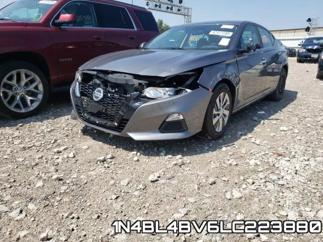 1N4BL4BV6LC223880 фото 3