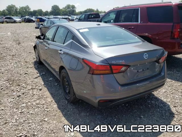 1N4BL4BV6LC223880 фото 4