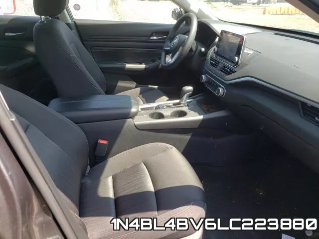 1N4BL4BV6LC223880 фото 6