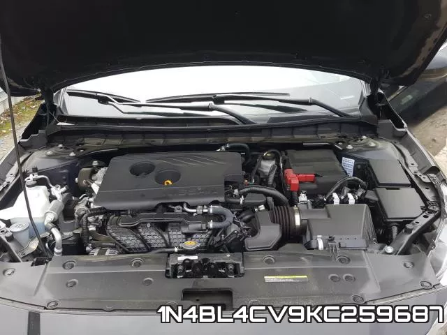 1N4BL4CV9KC259687 фото 8