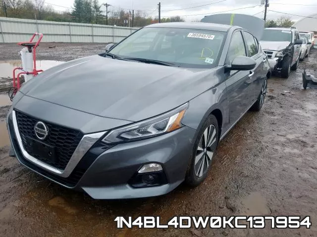 1N4BL4DW0KC137954 фото 3