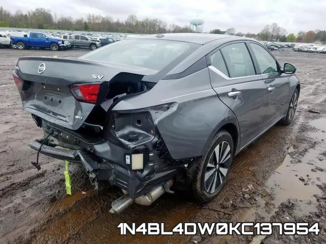 1N4BL4DW0KC137954 фото 5