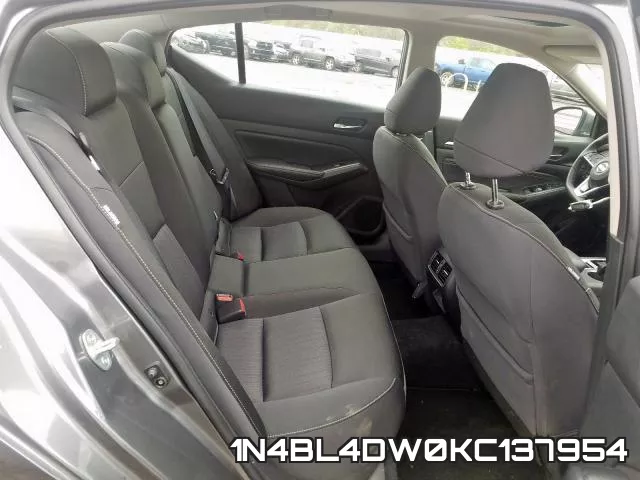 1N4BL4DW0KC137954 фото 7