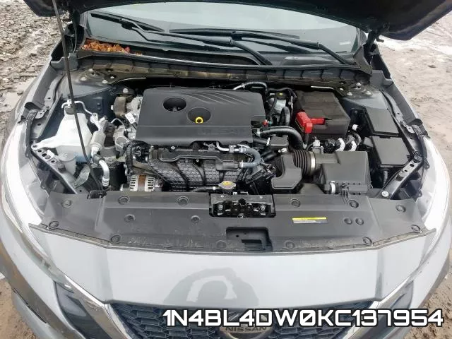 1N4BL4DW0KC137954 фото 8
