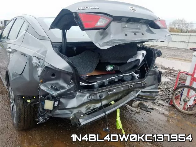 1N4BL4DW0KC137954 фото 10