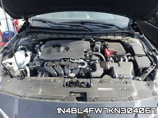 1N4BL4FW7KN304067 фото 8