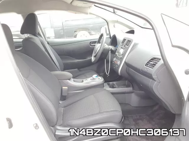 1N4BZ0CP0HC306137 фото 6