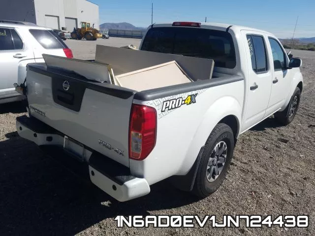 1N6AD0EV1JN724438 фото 5