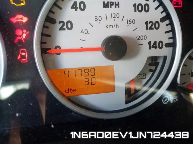 1N6AD0EV1JN724438 фото 9