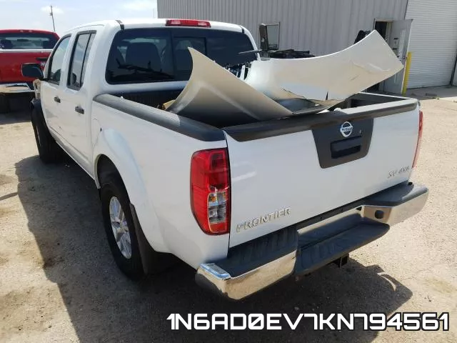 1N6AD0EV7KN794561 фото 4