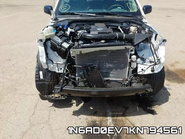 1N6AD0EV7KN794561 фото 10