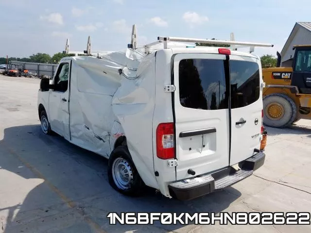 1N6BF0KM6HN802622 фото 4