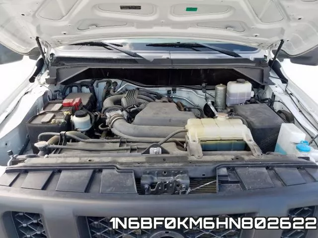 1N6BF0KM6HN802622 фото 8