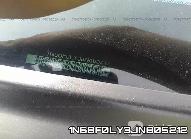 1N6BF0LY3JN805212 фото 10