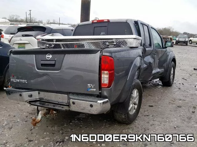 1N6DD0ER9KN760766 фото 5