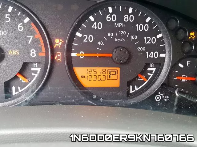 1N6DD0ER9KN760766 фото 9