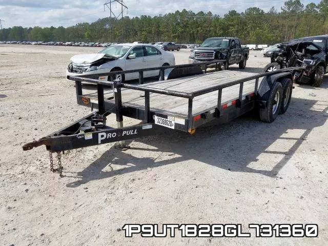 1P9UT1828GL731360 фото 3