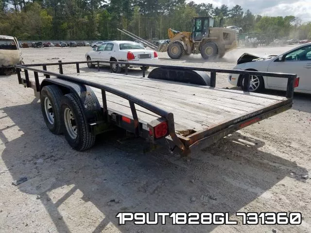 1P9UT1828GL731360 фото 4