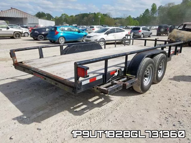 1P9UT1828GL731360 фото 5
