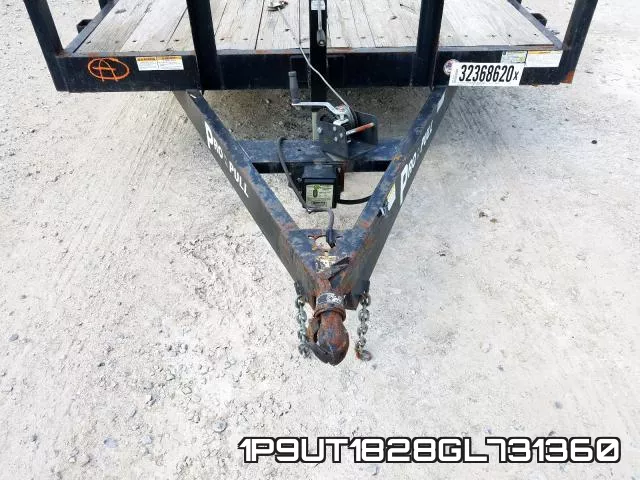 1P9UT1828GL731360 фото 8