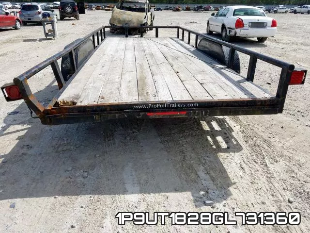 1P9UT1828GL731360 фото 9