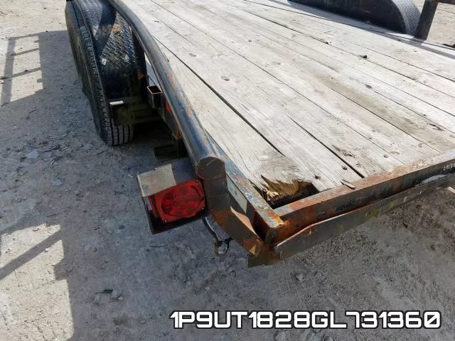 1P9UT1828GL731360 фото 10