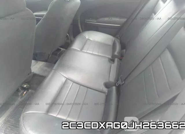 2C3CDXAG0JH263662 фото 9