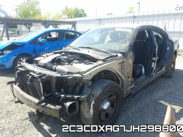 2C3CDXAG7JH298800 фото 3