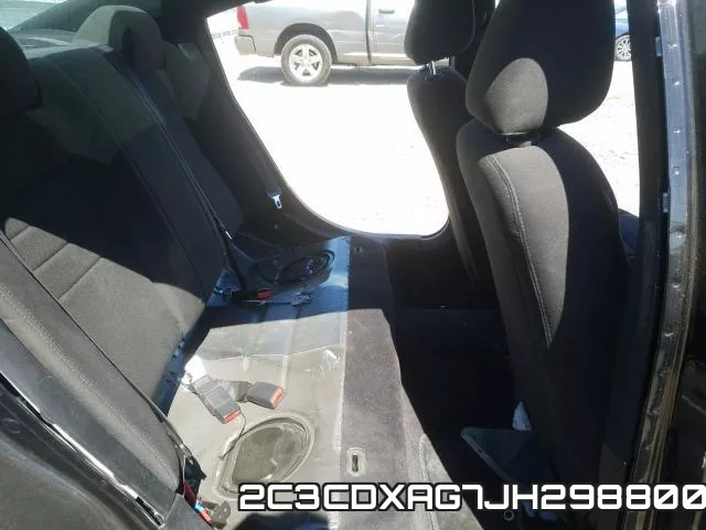 2C3CDXAG7JH298800 фото 7