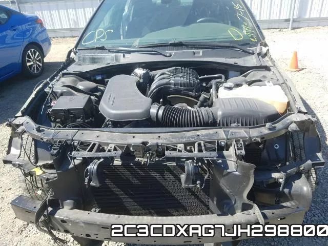 2C3CDXAG7JH298800 фото 8