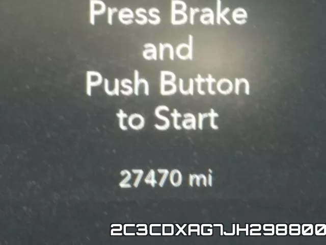 2C3CDXAG7JH298800 фото 9
