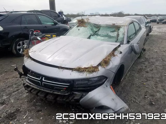 2C3CDXBG2HH537923 фото 3