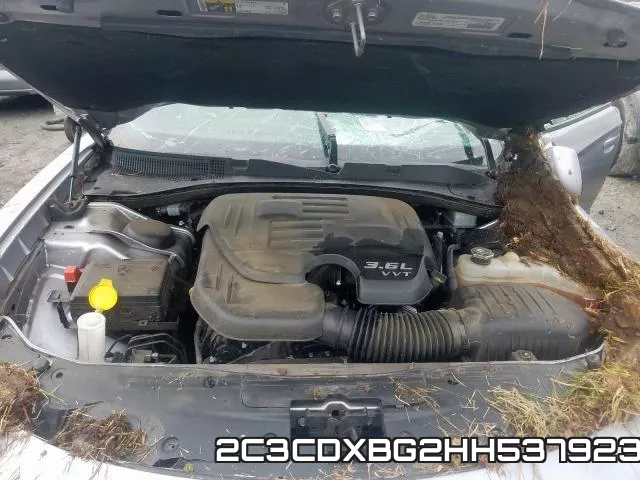 2C3CDXBG2HH537923 фото 8