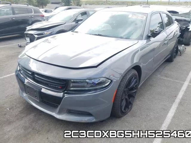 2C3CDXBG5HH525460 фото 3
